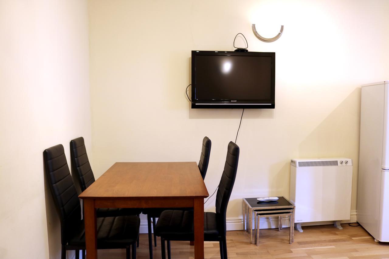 Fine Touch Apartments ลอนดอน ภายนอก รูปภาพ